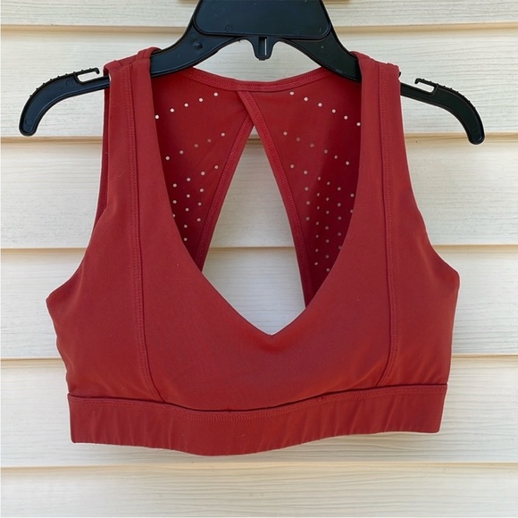 Other - Sports Bra with Cutout Back